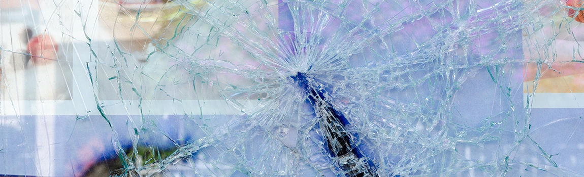 Window Broken Glass Repair in Sunset, FL