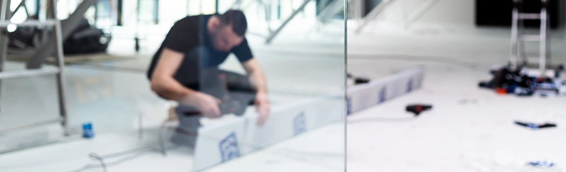 Emergency Commercial Glass Repair in Sunset, FL