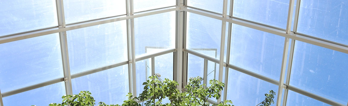 Professional Glass Canopy Repair And Maintenance in Sunset, FL