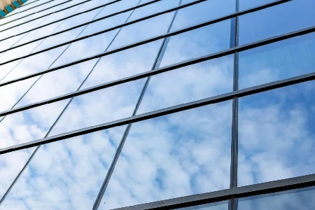 Professional Glass Curtain Wall Repair in Sunset, FL