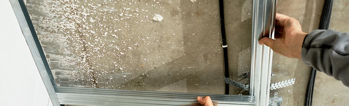 Laminated Glass Glazing in Sunset, FL