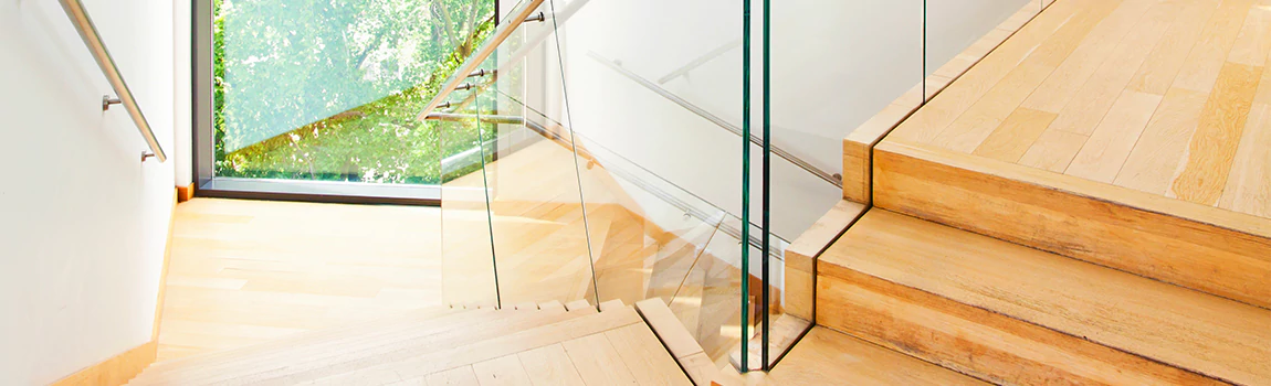 Residential Glass Railing Repair Services in Sunset, FL