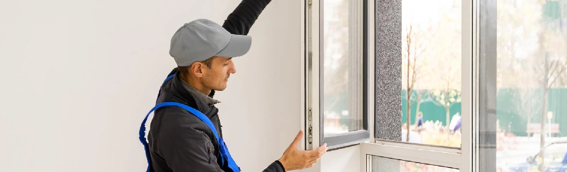 Exterior Window Frame Repair in Sunset, FL