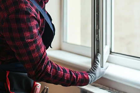 Window Frame Restoration in Sunset, FL